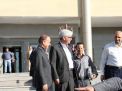 گزارش تصویری افتتاح کتابخانه پردیس دانشگاه صنعتی شاهرود با حضور وزیر محترم علوم 